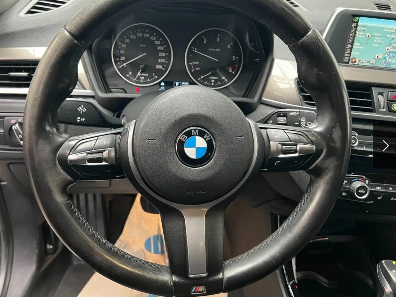 Bmw X1 sDrive18d xLine 4x4 Perfetta