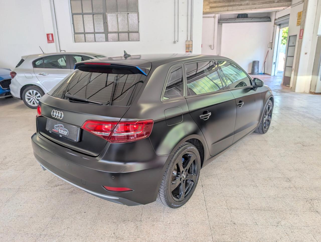 Audi A3 SPB 30 TDI S tronic Sport