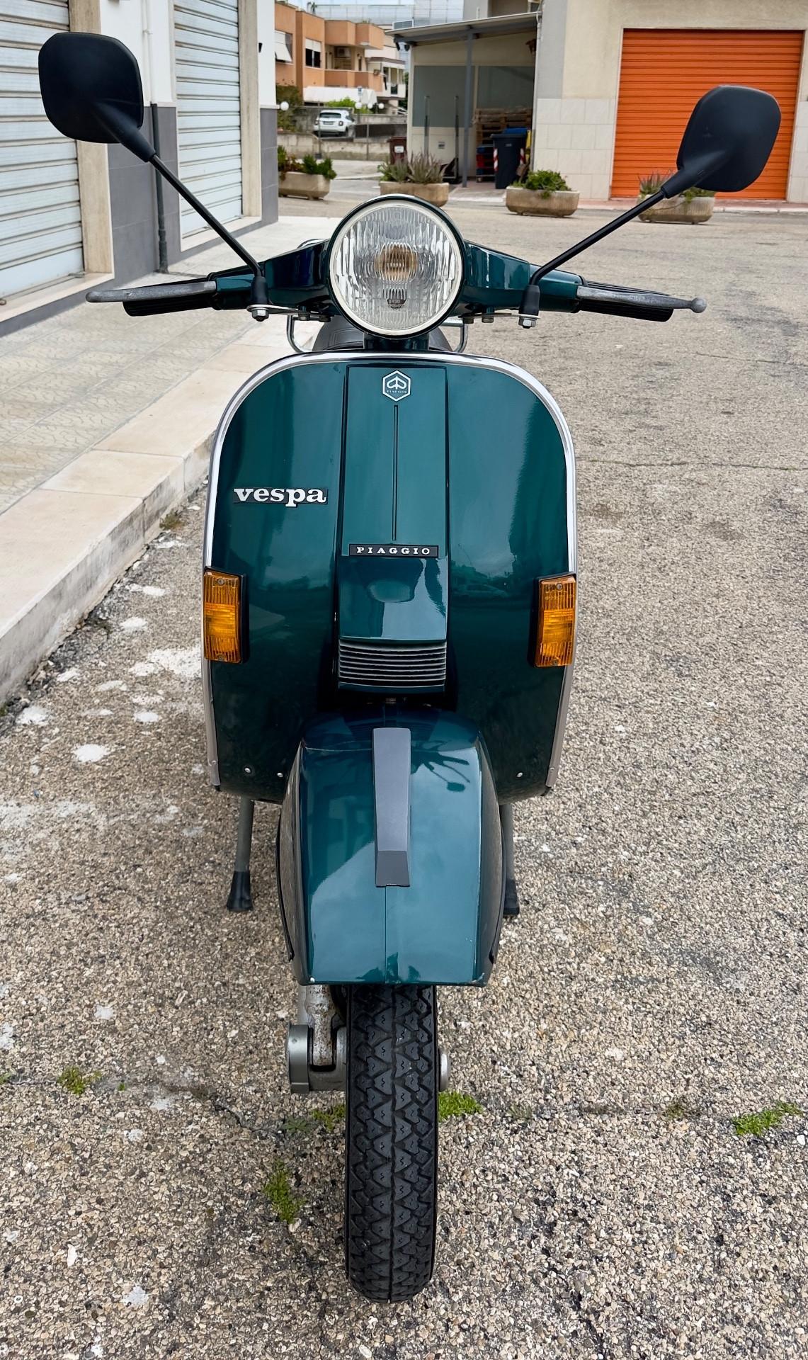 Piaggio Vespa PX 200 E - UNICO PROPRIETARIO