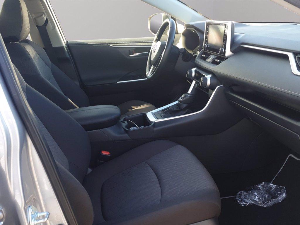 TOYOTA Rav4 2.5 vvt-ie h business 2wd 218cv e-cvt del 2022