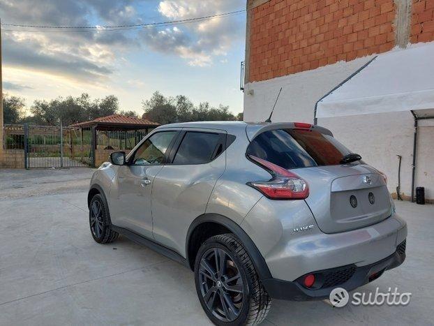 Nissan juke 2016 permuto e finanziamento