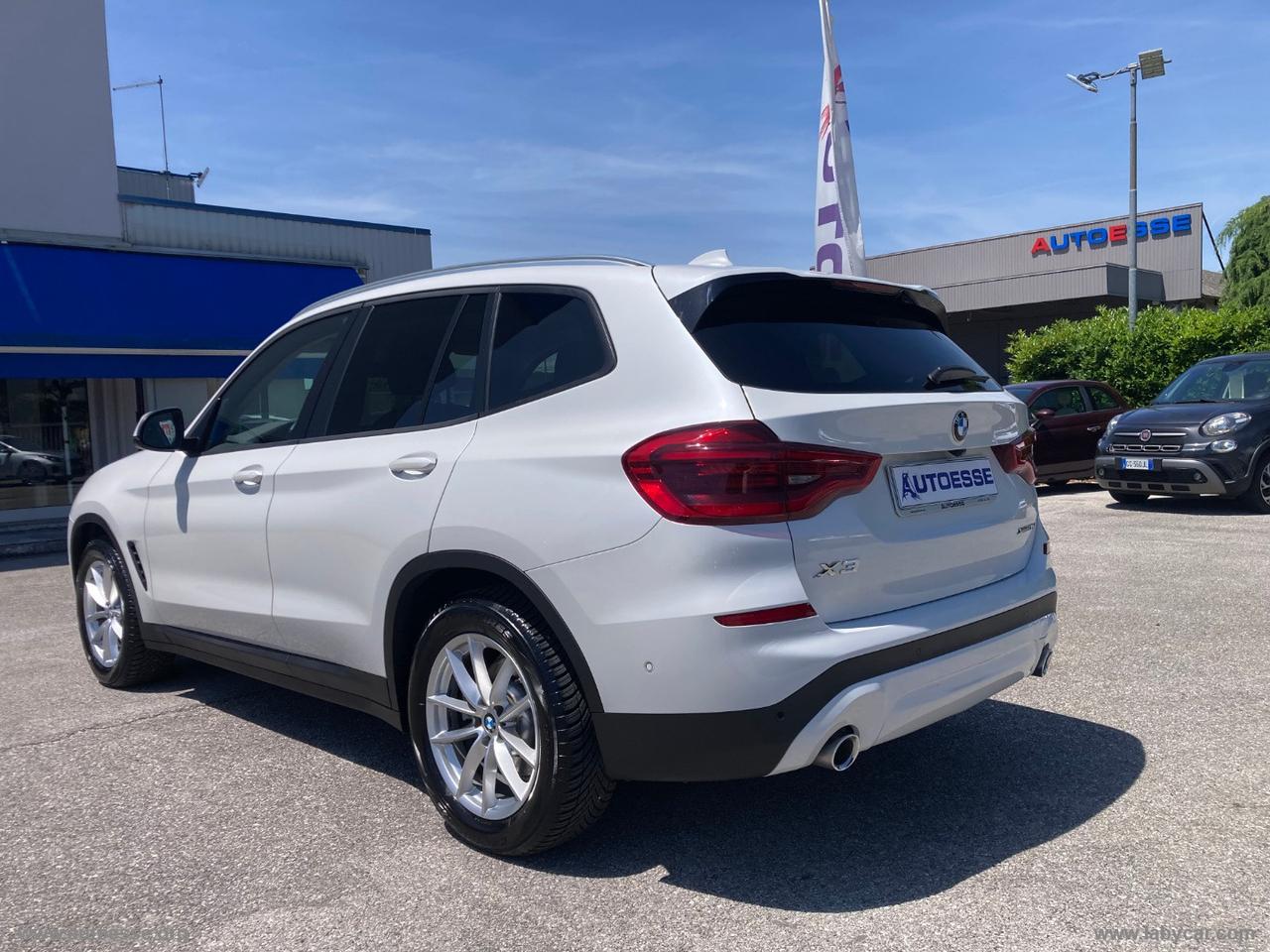 BMW X3 xDrive20d Business Advantage