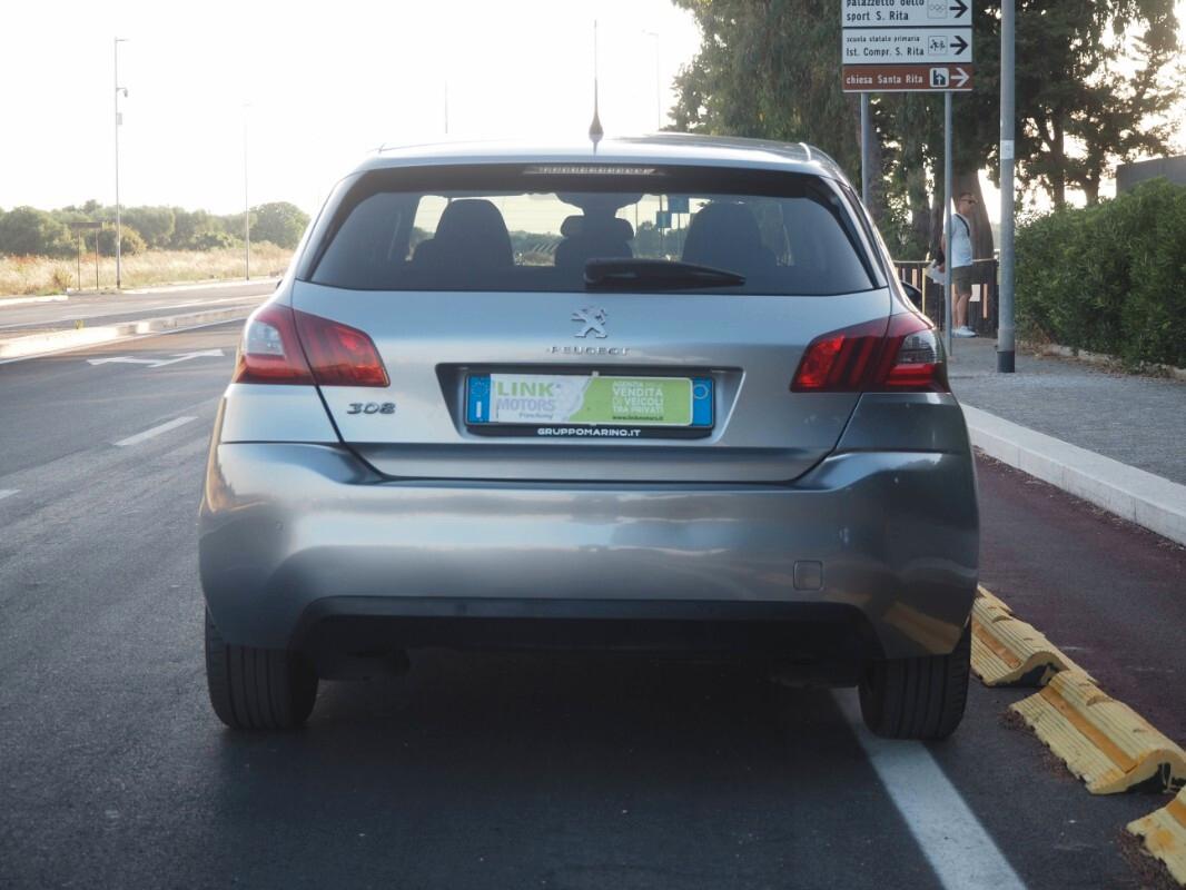 Peugeot 308 BlueHDi 130 S&S EAT8 Business