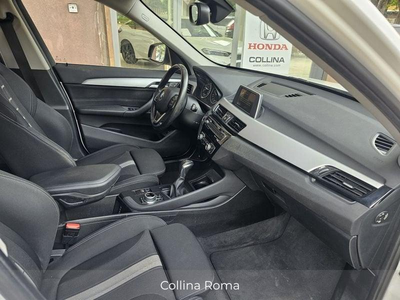 BMW X1 18d sDrive Advantage