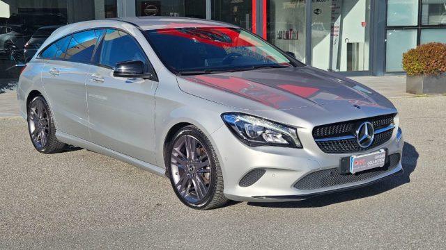 MERCEDES-BENZ CLA 180 d