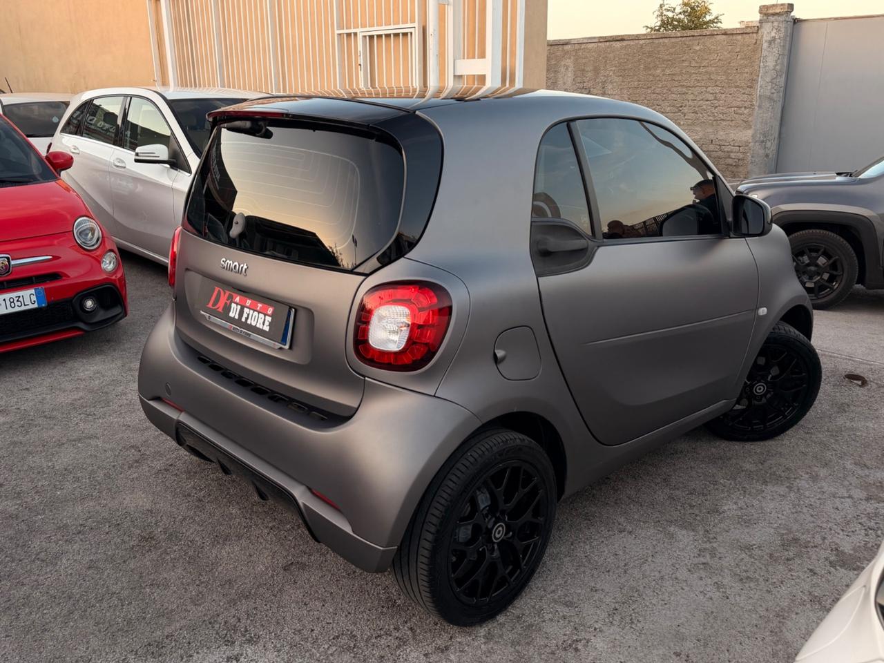Smart ForTwo 70 1.0 twinamic Super Passion NAVI RETROCAMERA