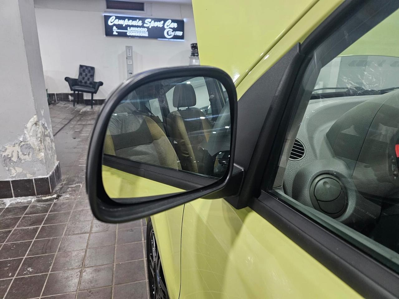 NUOVA FIAT PANDA EMOTION 1.2 DUALOGIC BENZ 60CV - CAMBIO AUTOMATICO