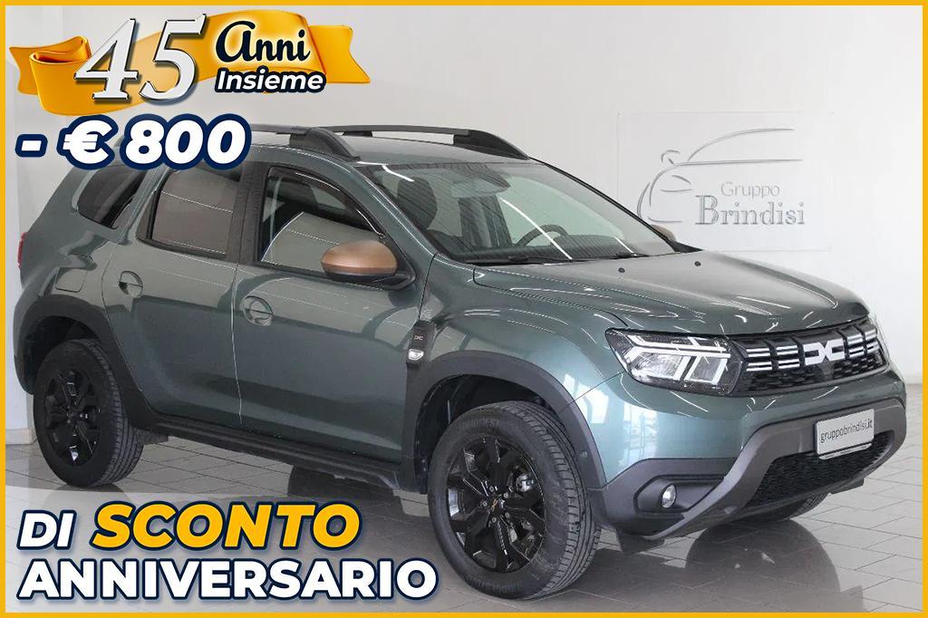 DACIA - Duster - 1.5 Blue dCi 8V 115CV 4x2 Extreme