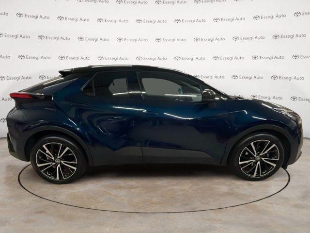 TOYOTA C-HR 1.8 Hybrid E-CVT Trend