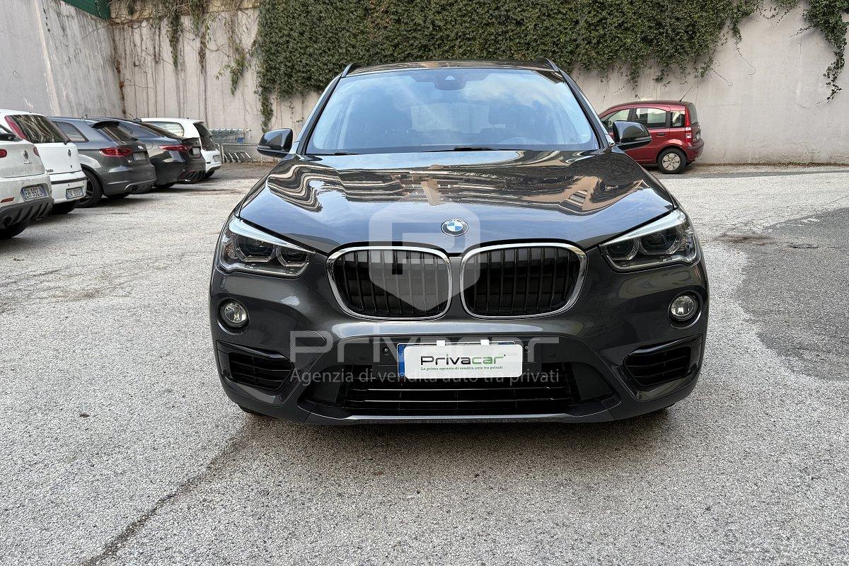 BMW X1 xDrive20d Msport