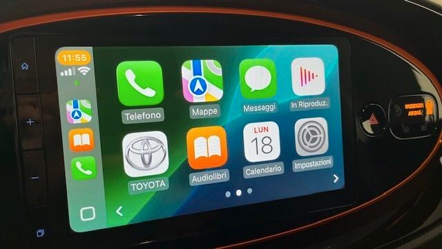 Toyota Aygo X 1.0 VVT-i 72 CV 5 porte Limited