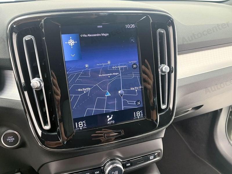 Volvo XC40 XC40 T4 PLUG IN CORE