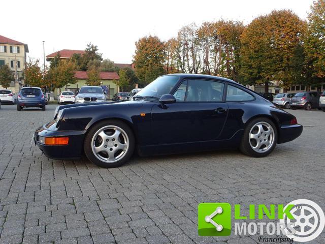 PORSCHE 964 911 Coupe Carrera 4 iscritta ASI