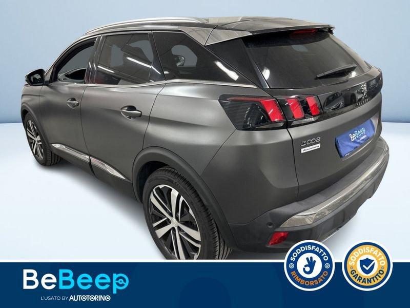 Peugeot 3008 2.0 BLUEHDI ANNIVERSARY S&S 180CV EAT8