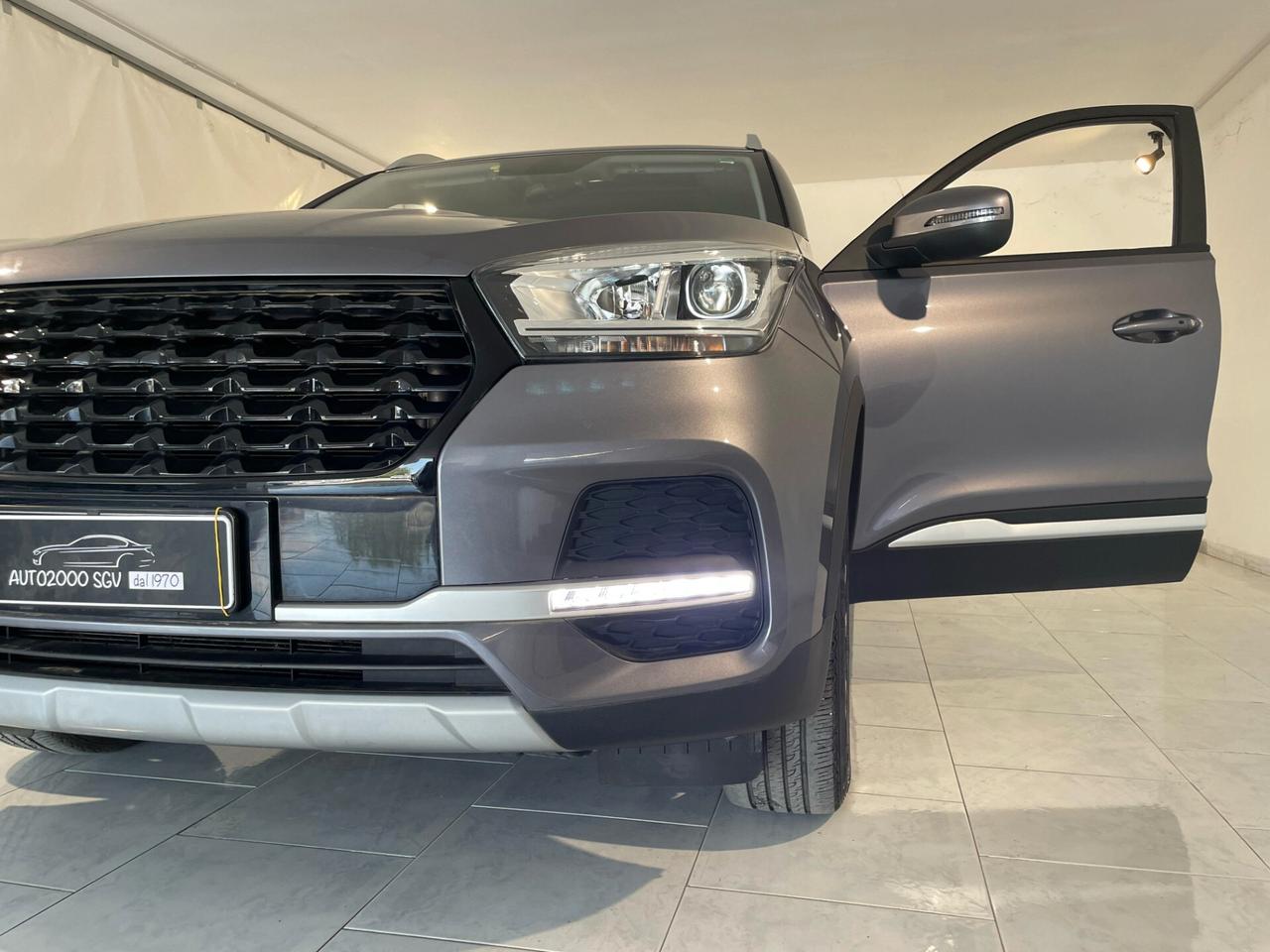 Dr4.0 1.5 Bi-Fuel GPL NEOPATENTATI