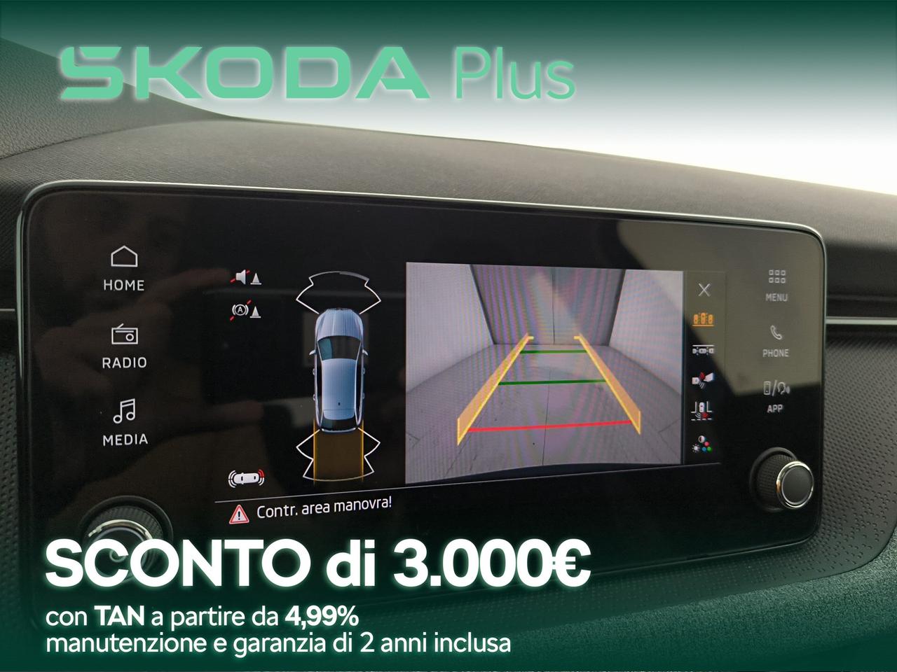 Skoda Scala 1.0 tsi selection 115cv