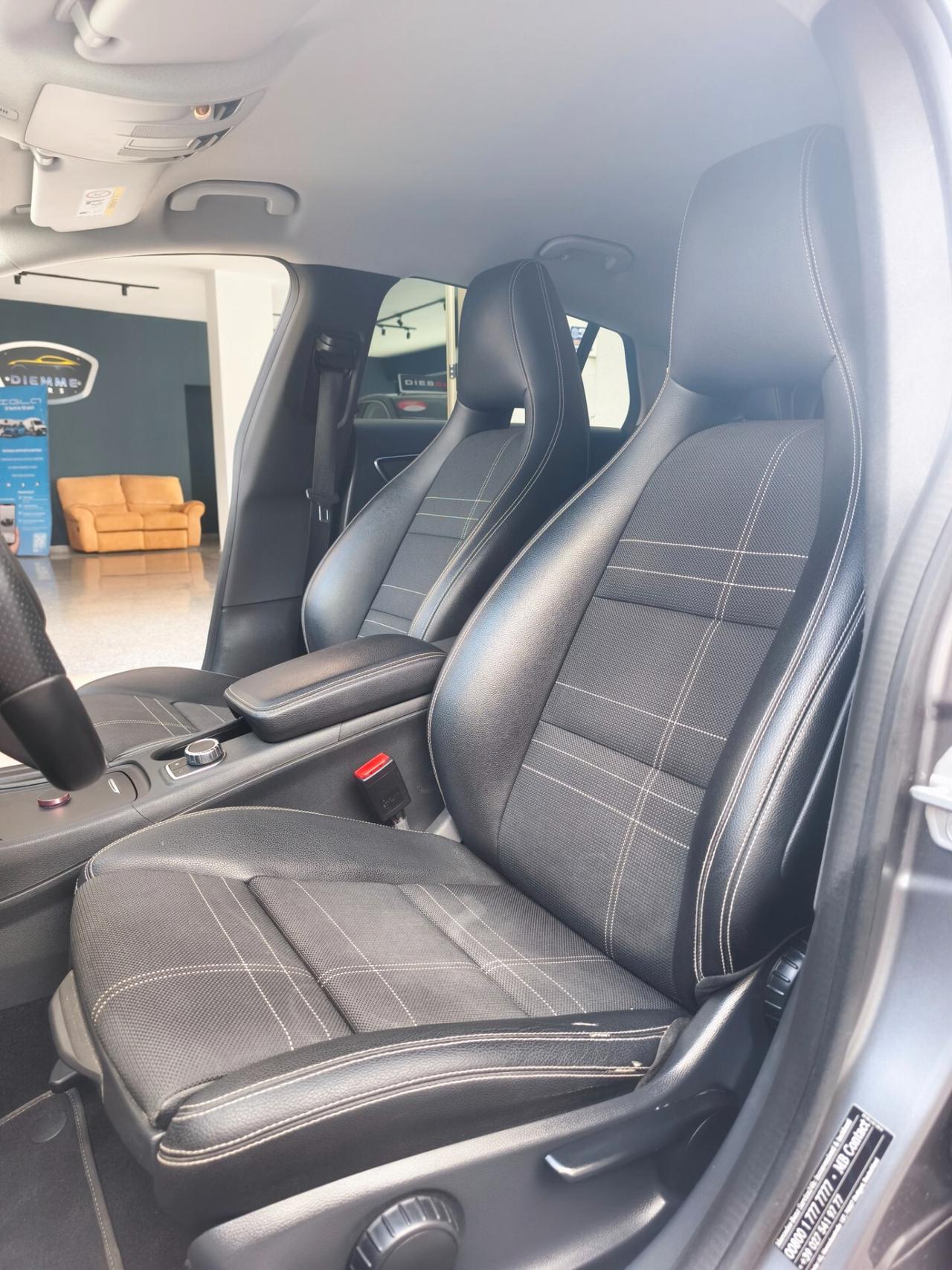 Mercedes CLA 200d 136cv Automatic Sport 2016