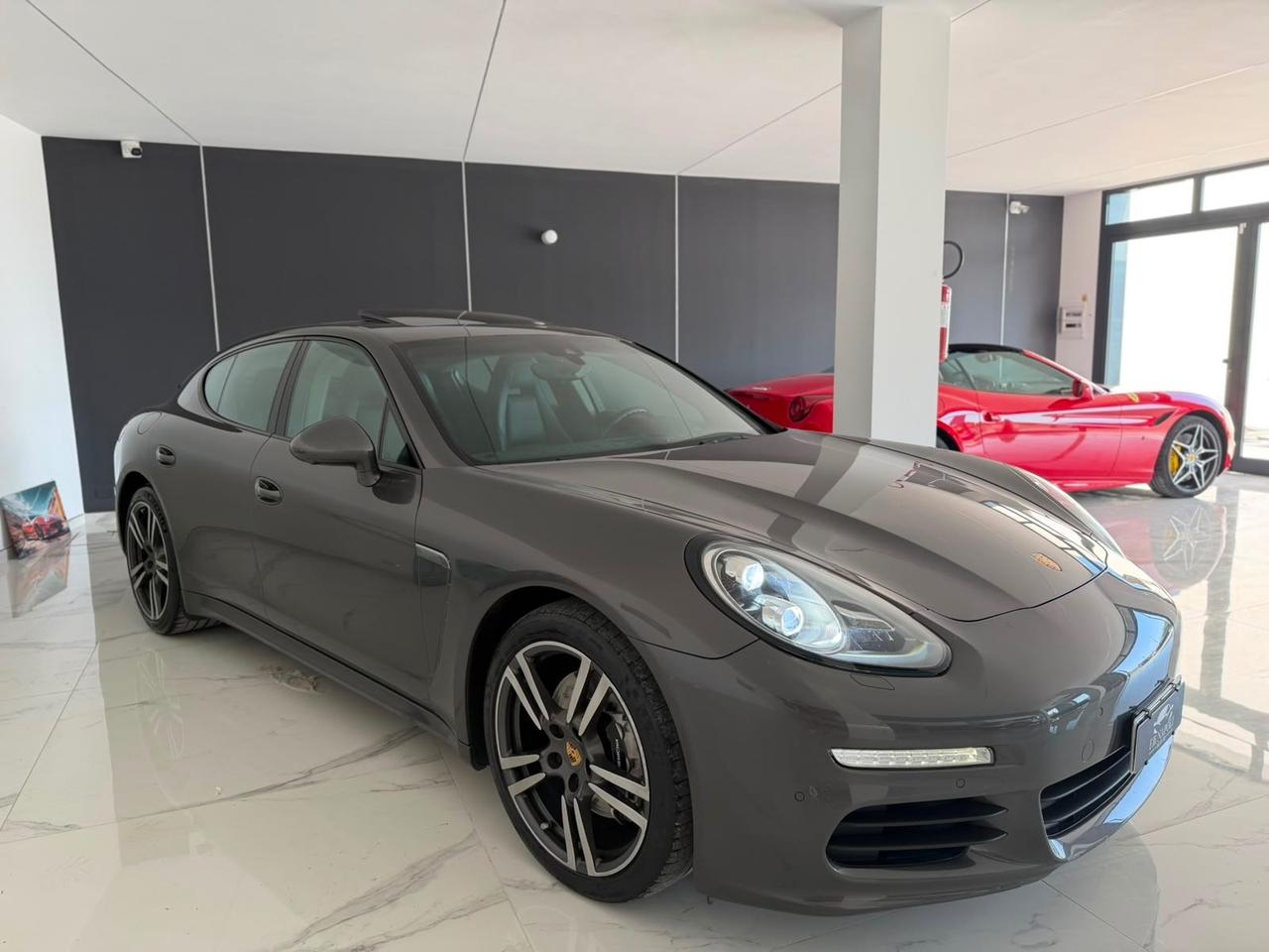 Porsche Panamera 3.0 Diesel