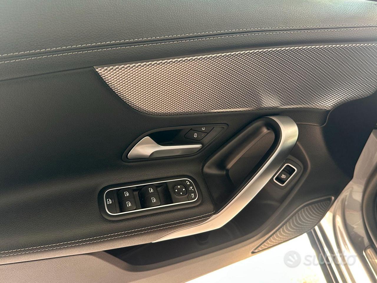 Mercedes-Benz CLA 200d Premium - 2021 - TRATTABILE