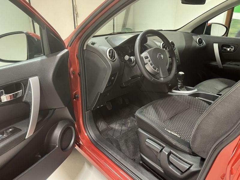 Nissan Qashqai Qashqai 1.5 dCi Acenta