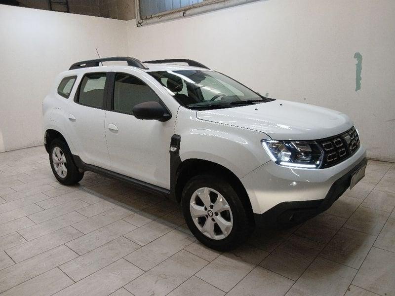Dacia Duster 1.6 sce Comfort Gpl 4x2 s&s 115cv