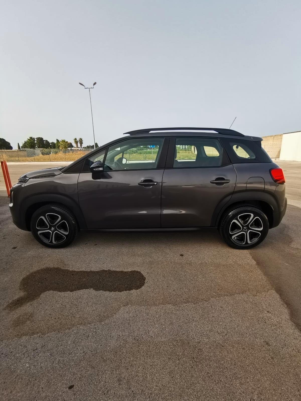 Citroen C3 Aircross BlueHDi 100 Live solo km.74000