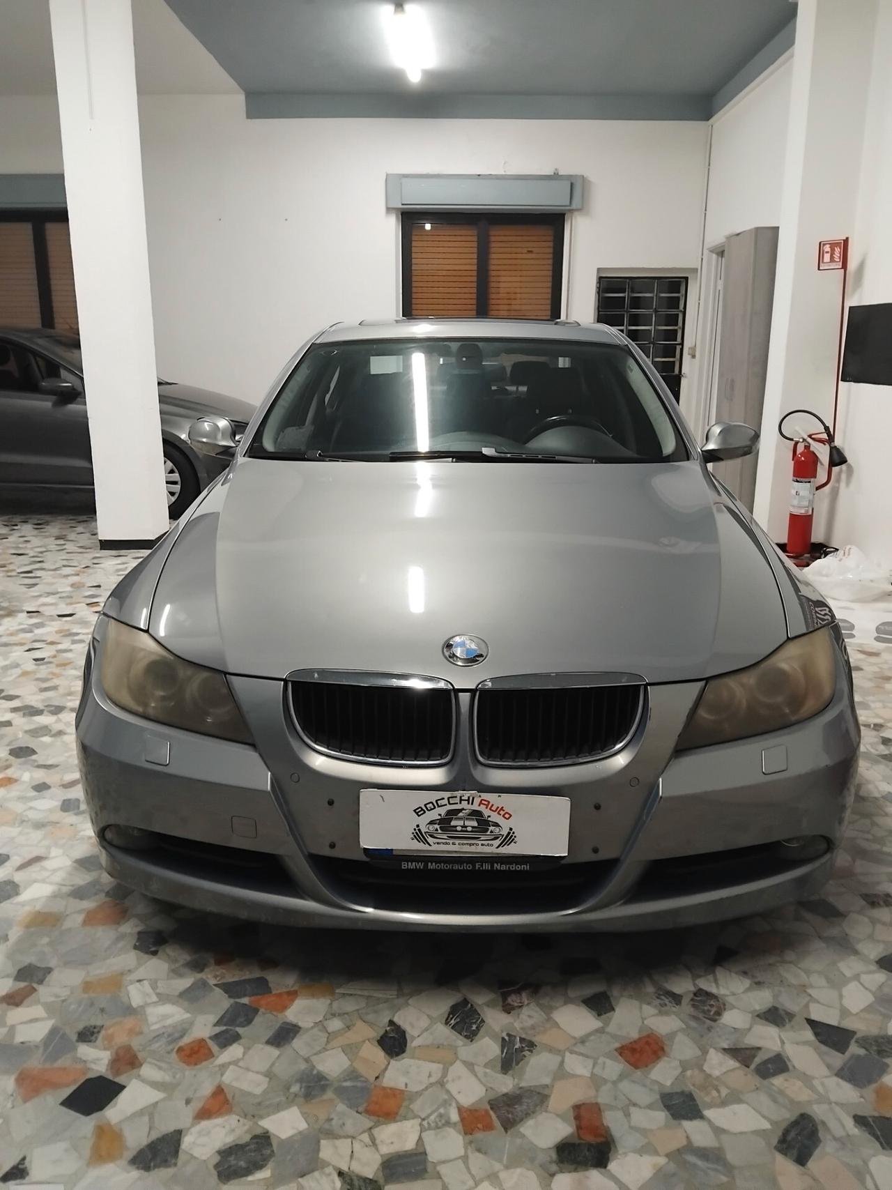 Bmw 320 320d cat Futura