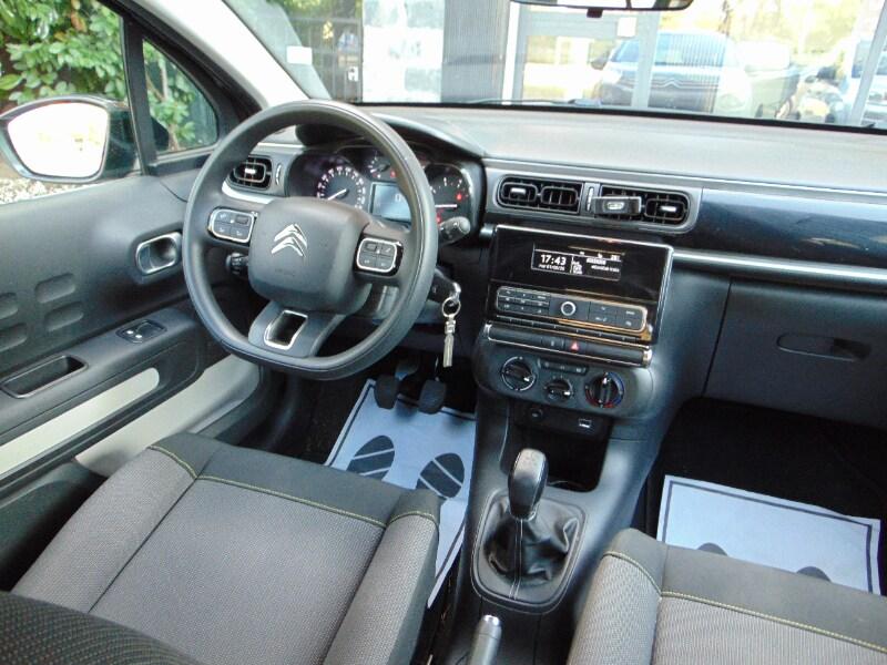 CITROEN C3 3ª serie C3 PureTech 83 S&S Feel
