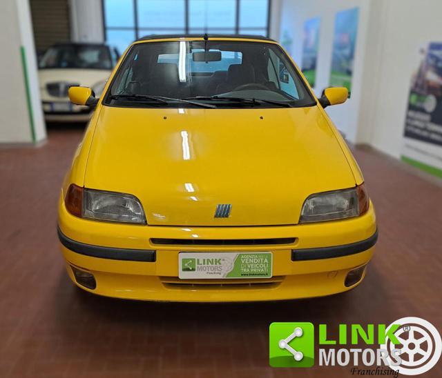 FIAT Punto 1ª serie 60 cat Cabrio
