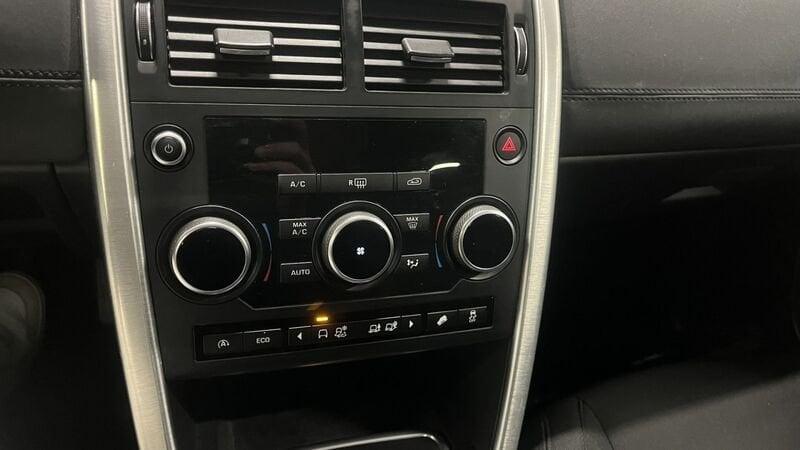 Land Rover Discovery Sport Discovery Sport 2.0 eD4 150 CV 2WD HSE