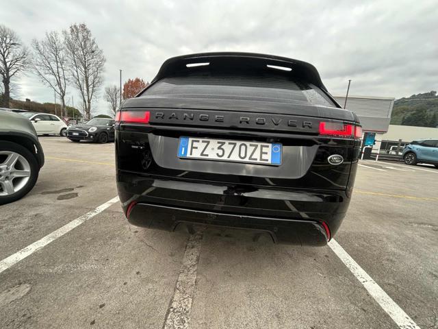LAND ROVER Range Rover Velar 2.0D I4 240 CV R-Dynamic S