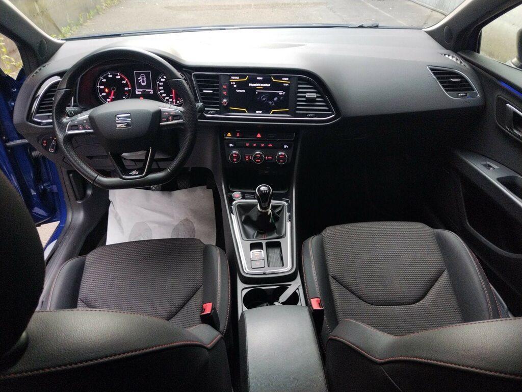 Seat Leon 1.4 TSI ACT FR