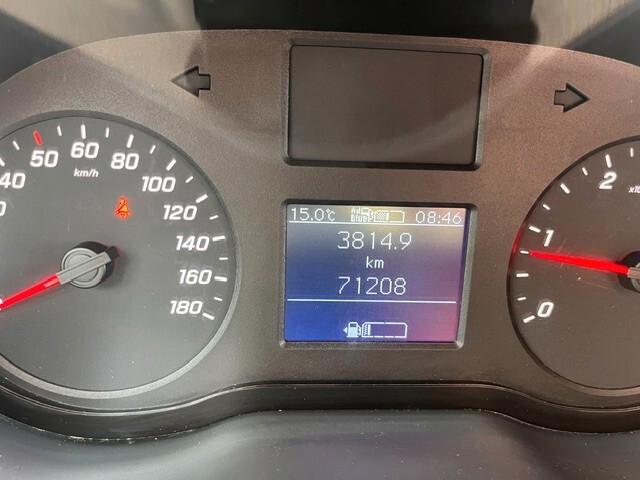 Mercedes-benz Sprinter F37/33 319 CDI RWD TA Furgone