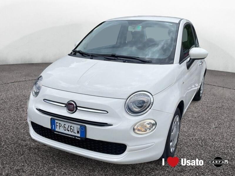 FIAT 500 1.2 Pop 69cv