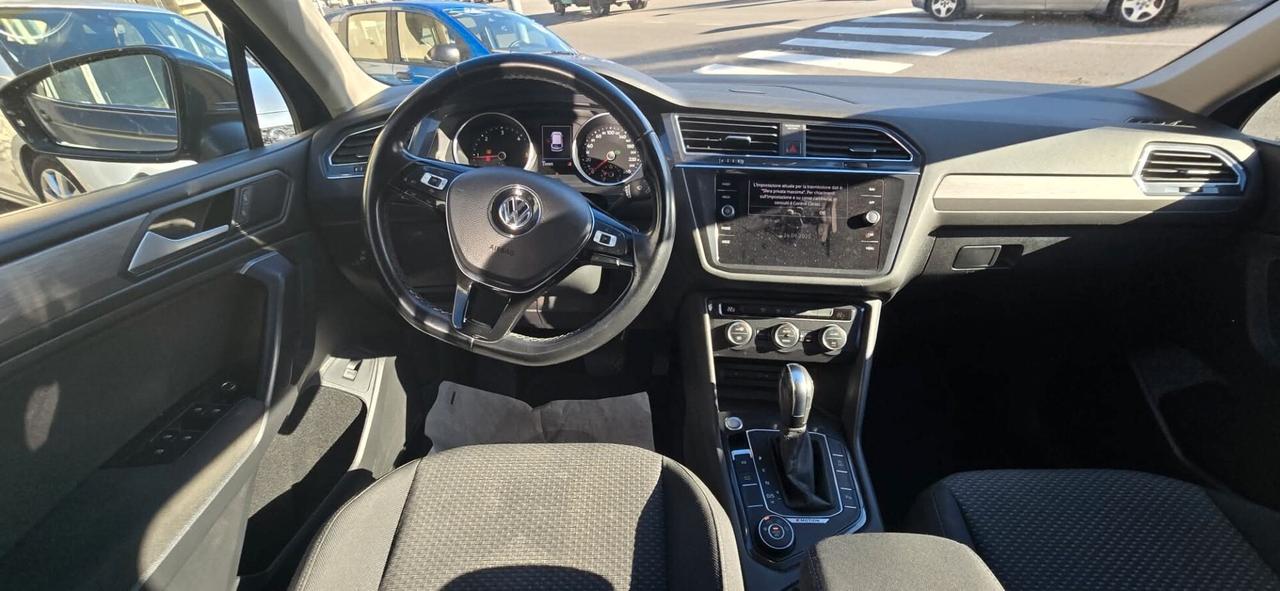 Volkswagen Tiguan ALL SPACE 2.0 TDI DPF 4MOTION DSG Sport & Style