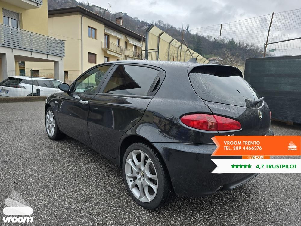 ALFA ROMEO 147 2ª serie 147 1.6 16V TS (105) 5...