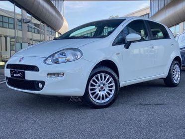 FIAT Punto 1.4 8V 5P. Natural Power Street