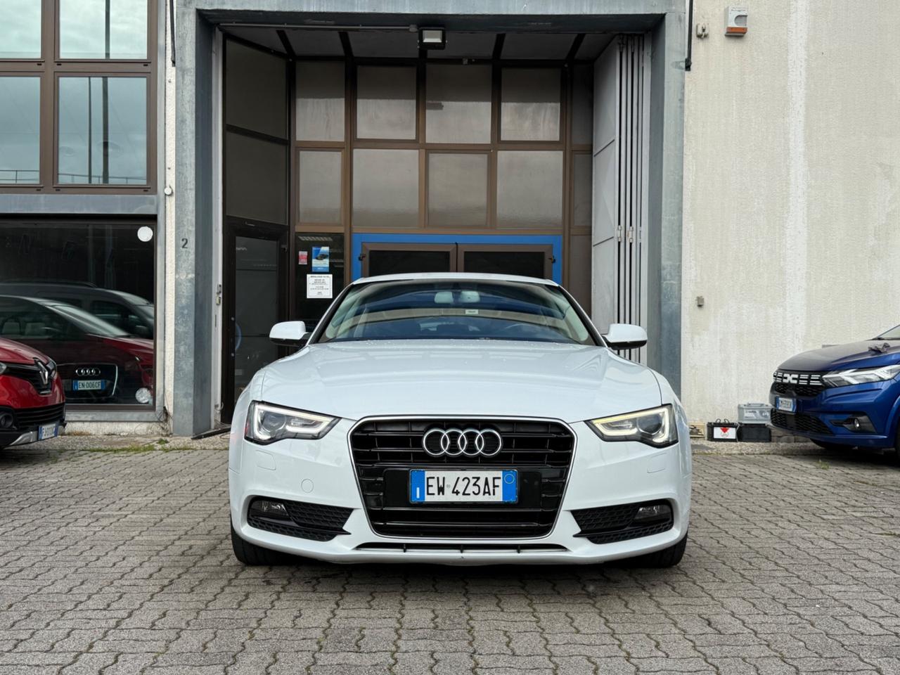 Audi A5 SPB 2.0 TDI 177 CV multitronic Ambiente
