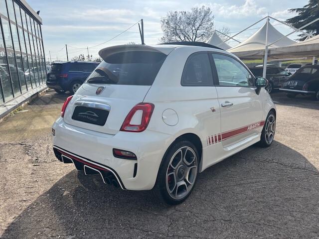 Abarth 595 1.4 Turbo T-Jet 145 CV