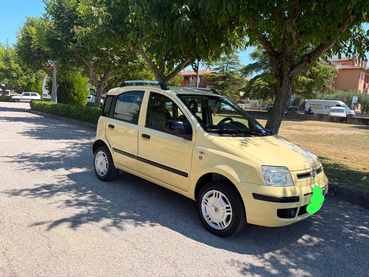 Fiat Panda 1.4 Dynamic Natural Power