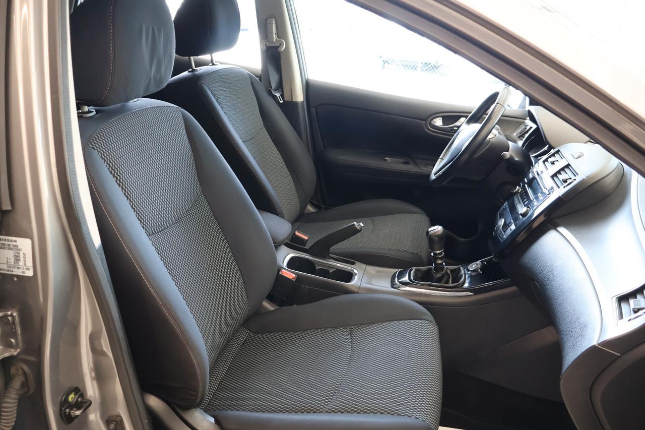 Nissan Pulsar 1.5 dCi Tekna 110cv ok neopatentati