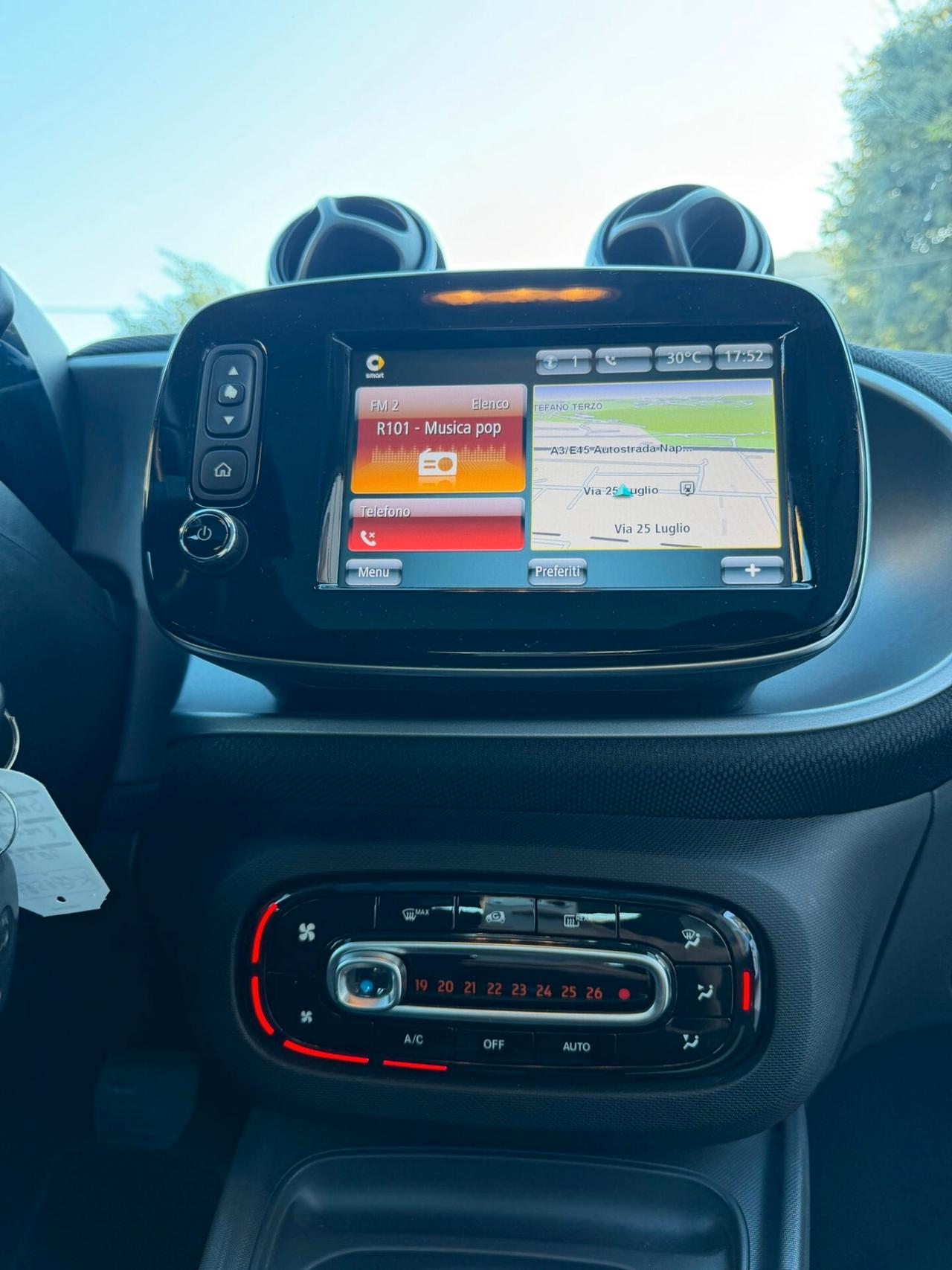 Smart ForTwo 70 1.0 Passion