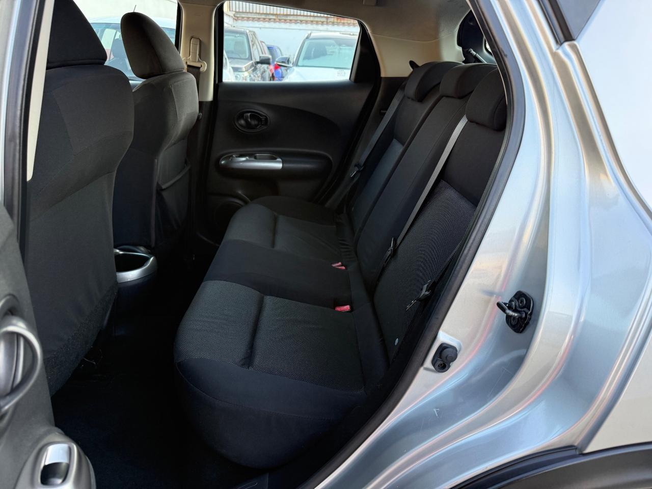 Nissan Juke 1.5 dCi Acenta