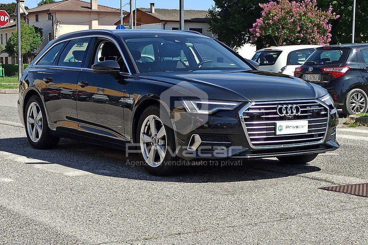 AUDI A6 40 2.0 TDI S tronic Business Sport