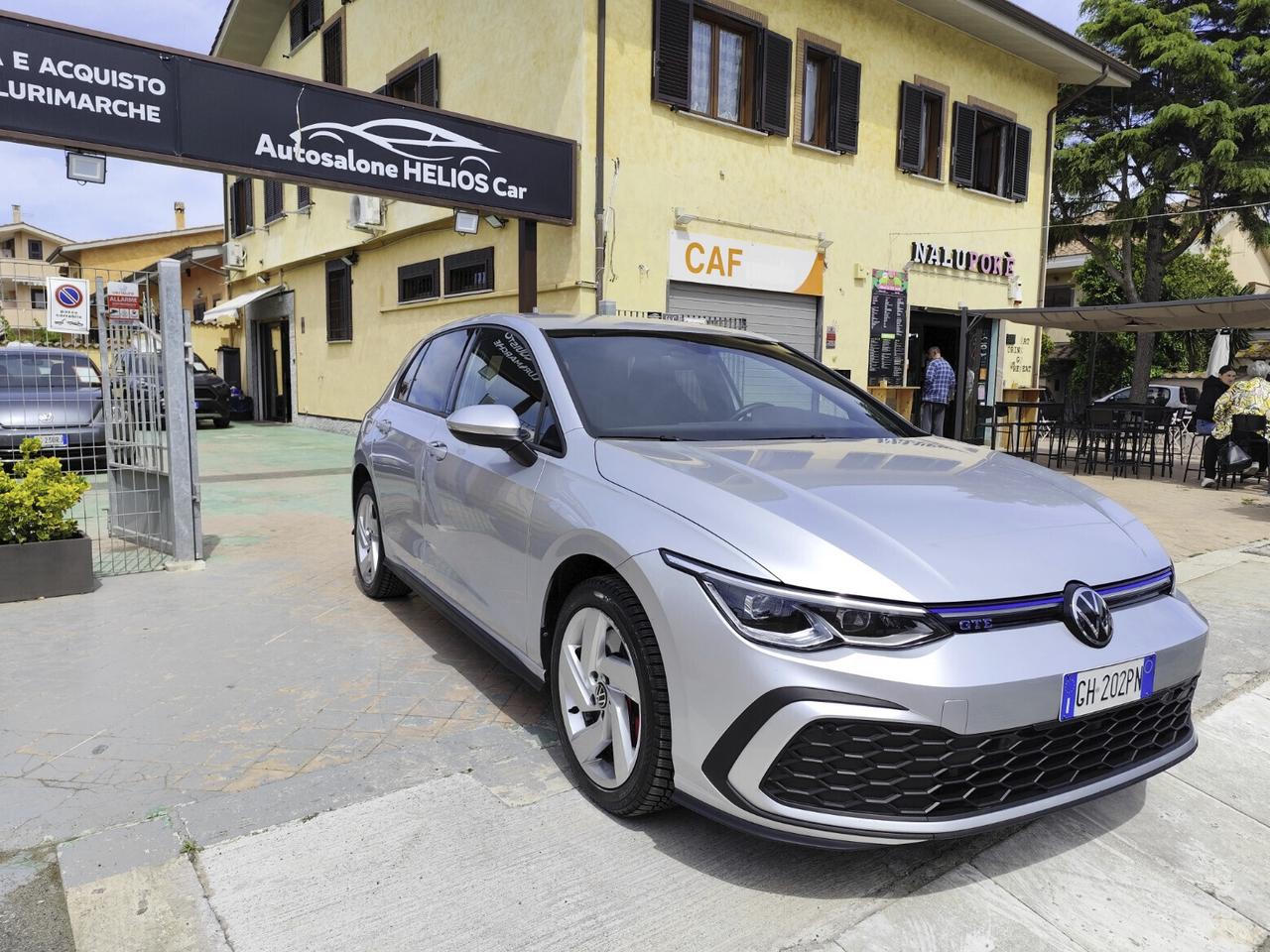 Volkswagen Golf 1.4 Plug-In Hybrid DSG GTE 12/2021