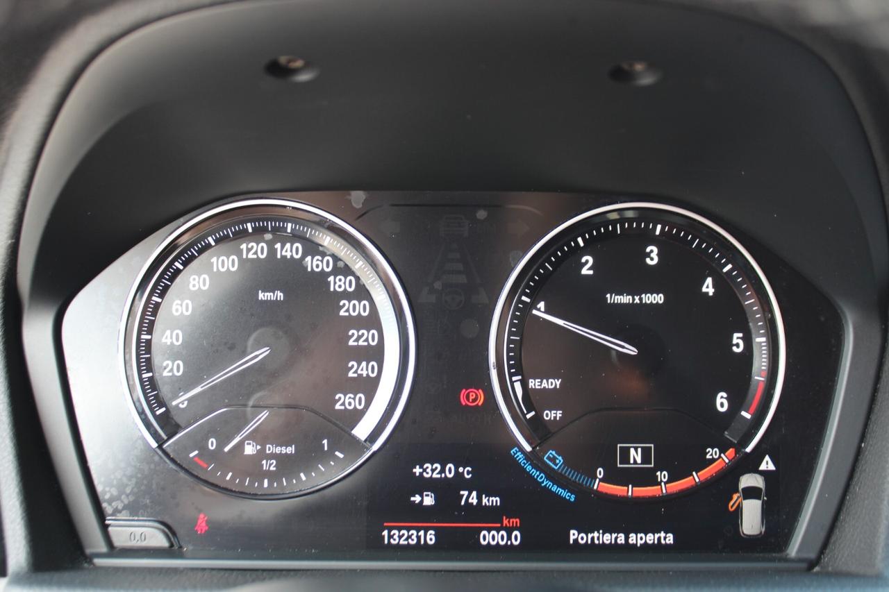 Bmw 216 216d Active Tourer Business