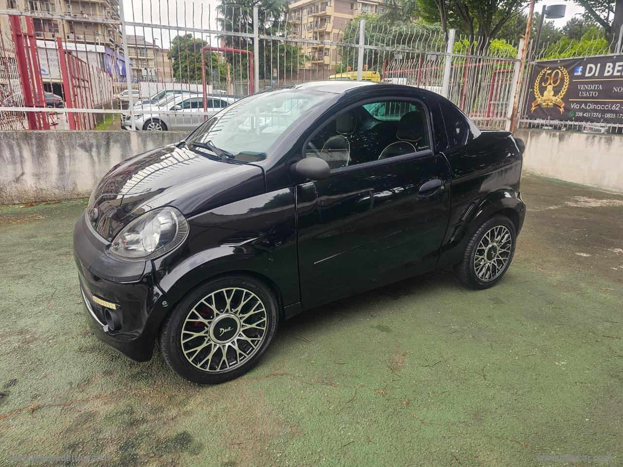 MICROCAR Dué Progress Dynamic Young