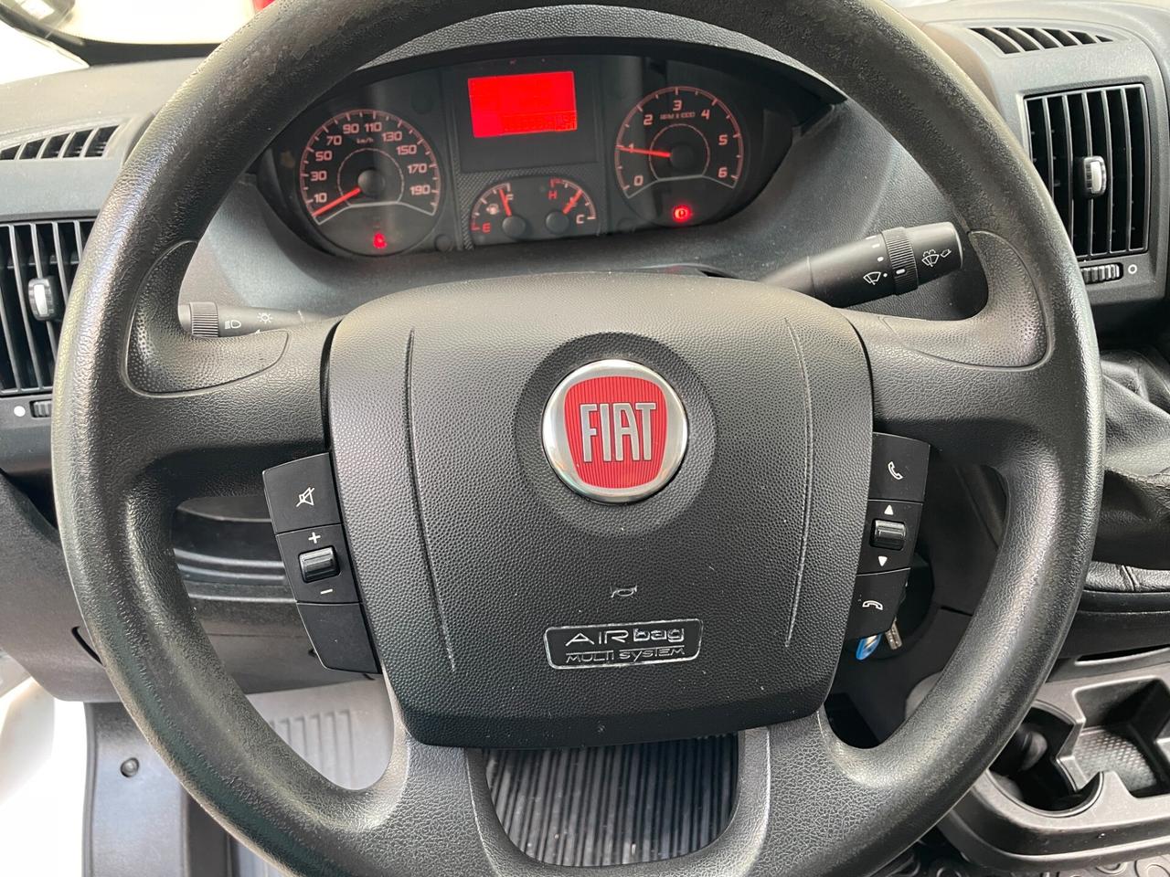 Fiat Ducato 35 MH2 3.0 CNG 136cv combi E6