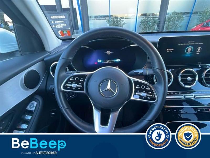 Mercedes-Benz GLC 220 D SPORT 4MATIC AUTO