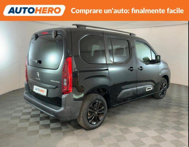 CITROEN Berlingo BlueHDi M Shine
